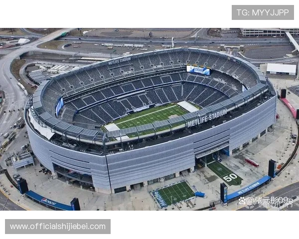 2026美加墨世界杯决赛场地的交通规划与周边配套设施建设情况