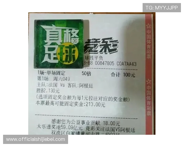 专业解读世界杯竞猜开奖结果变化趋势，提升你的竞猜胜率技巧